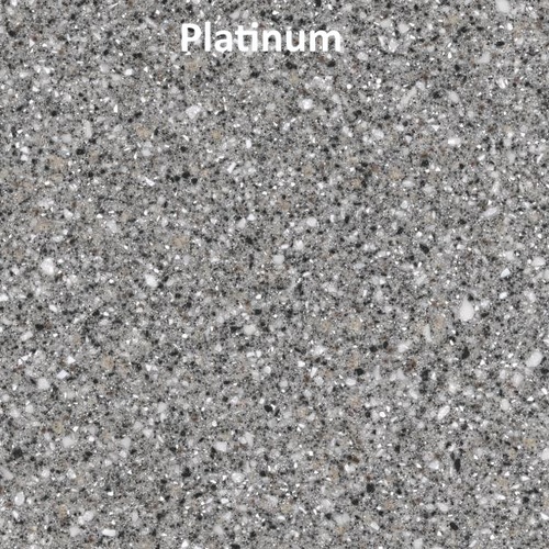 Dupont corian platinum